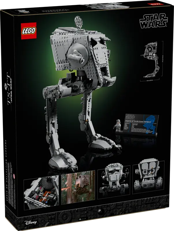 LEGO Star Wars AT-ST - 75417
