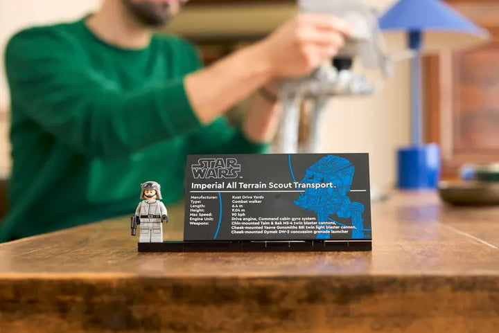 LEGO Star Wars AT-ST - 75417