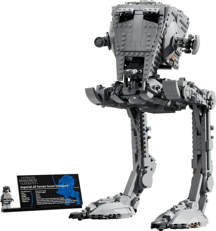 LEGO Star Wars AT-ST - 75417