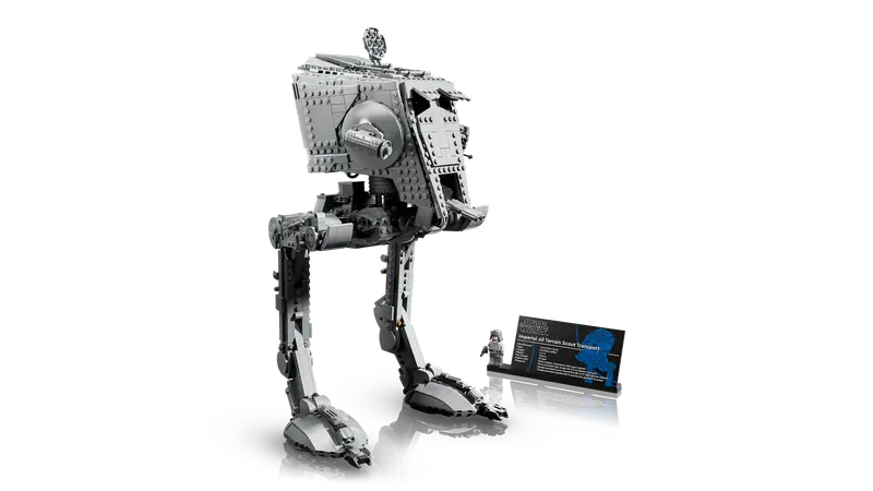 LEGO Star Wars AT-ST - 75417