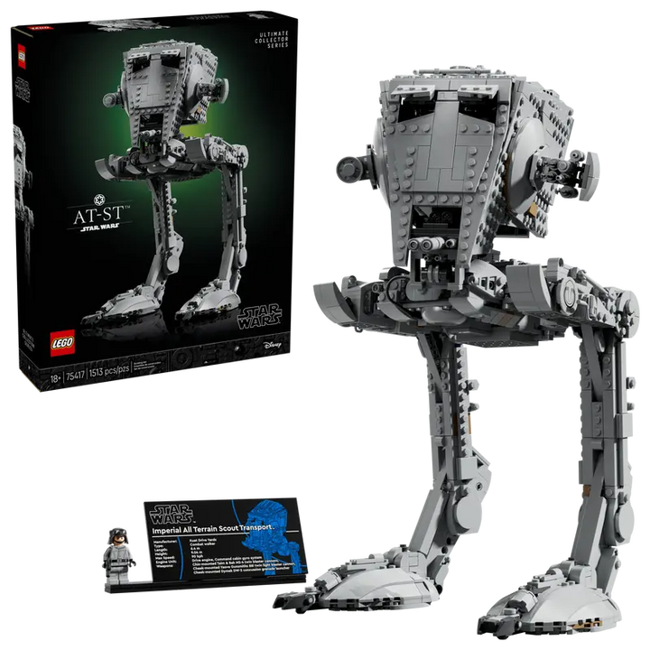 LEGO Star Wars AT-ST - 75417