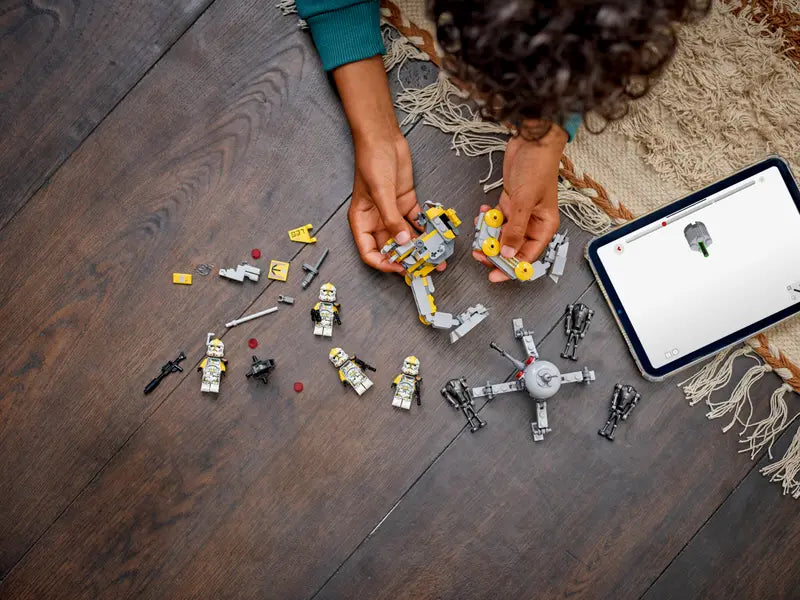 LEGO Star Corps Clone Troopers Battle Pack - 75431