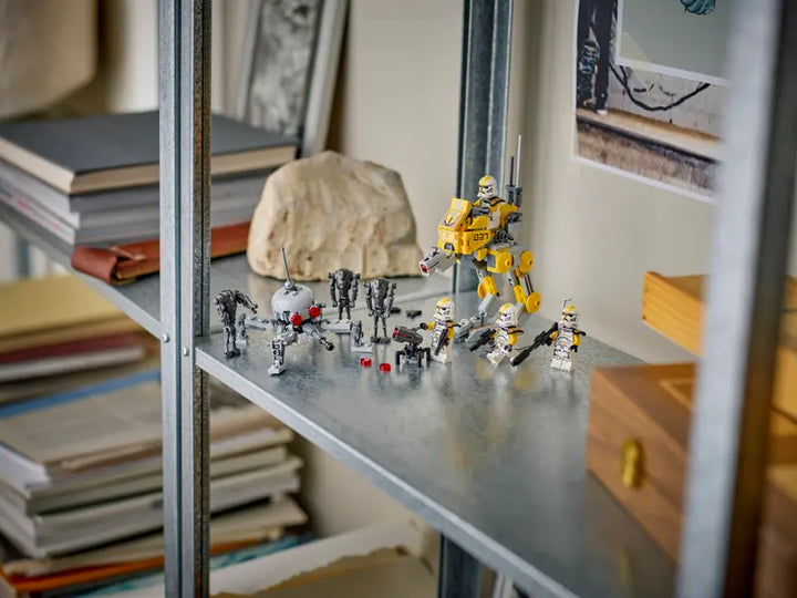 LEGO Star Corps Clone Troopers Battle Pack - 75431