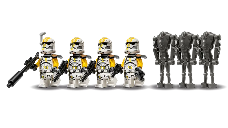 LEGO Star Corps Clone Troopers Battle Pack - 75431