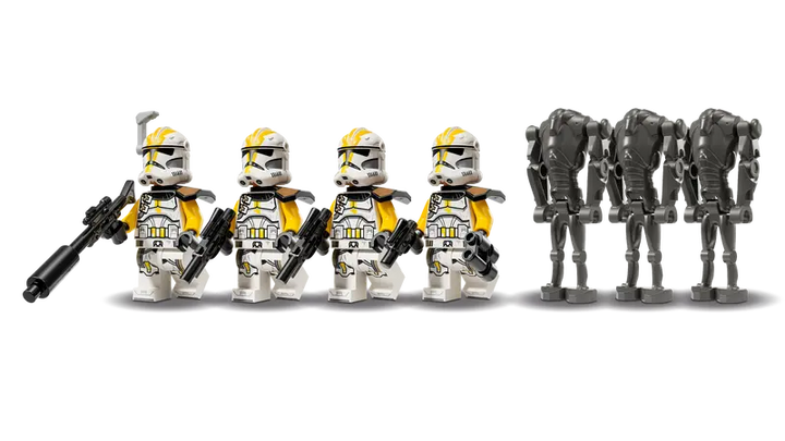 LEGO Star Corps Clone Troopers Battle Pack - 75431