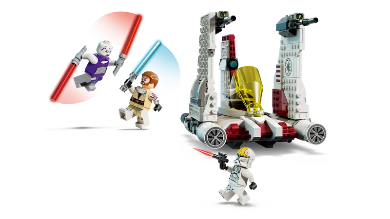 LEGO V-19 Torrent Starfighter - 75432