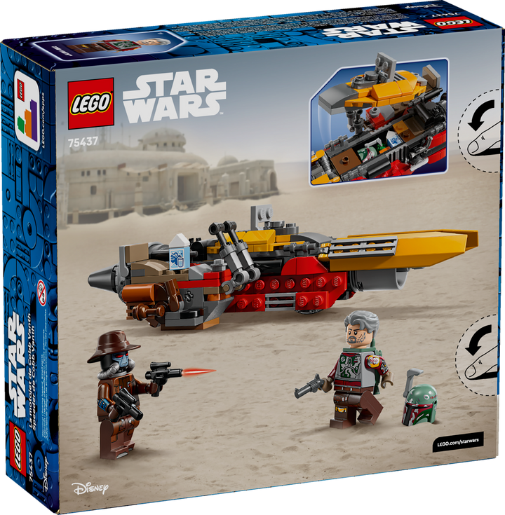 LEGO Cobb Vanth's Speeder - 75437