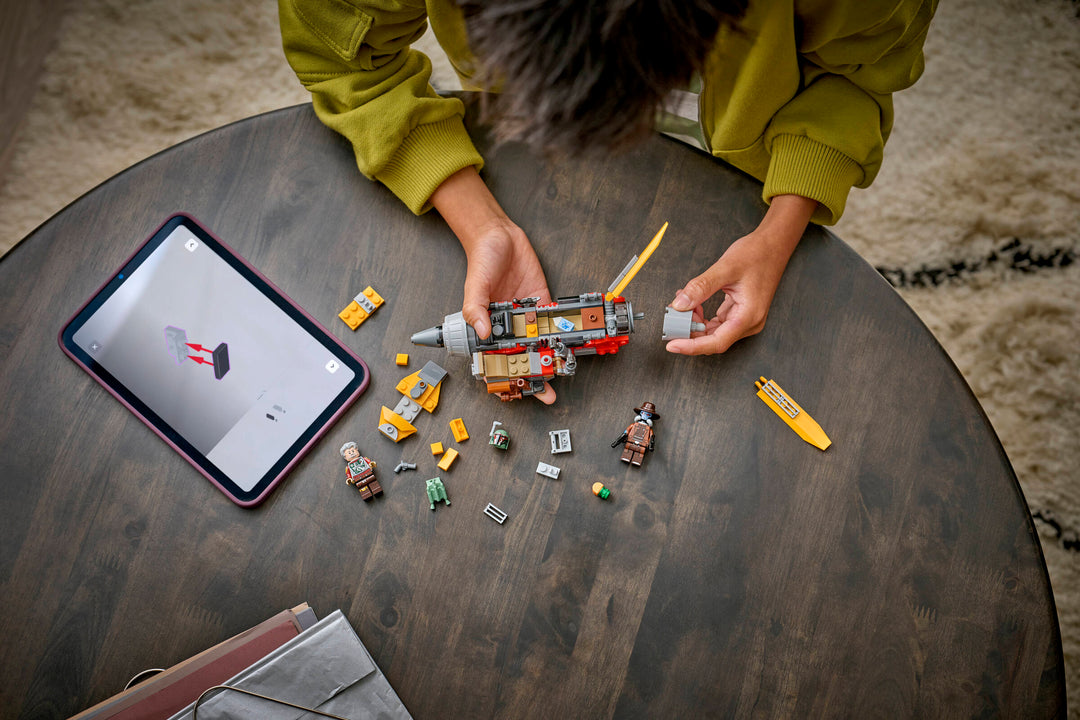 LEGO Cobb Vanth's Speeder - 75437