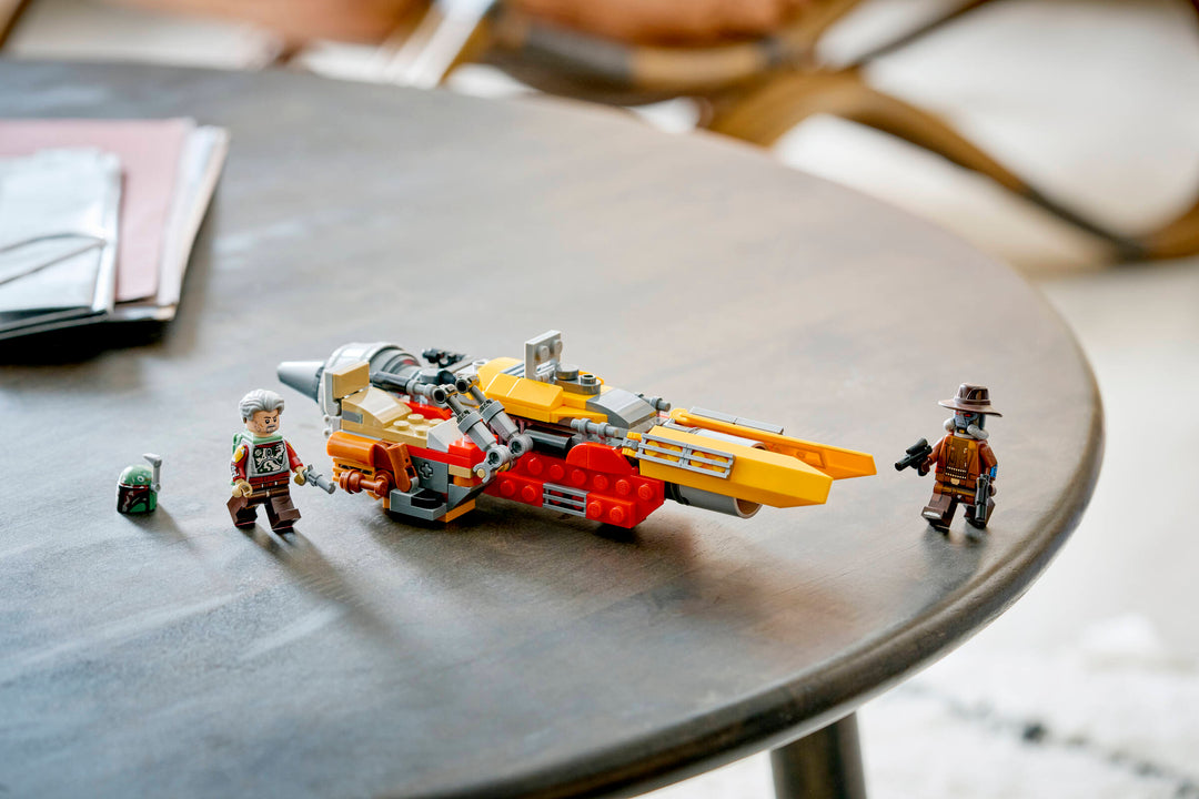 LEGO Cobb Vanth's Speeder - 75437