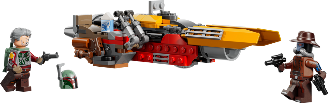 LEGO Cobb Vanth's Speeder - 75437