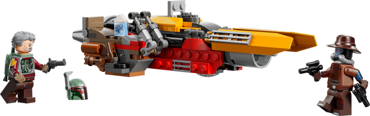 LEGO Cobb Vanth's Speeder - 75437