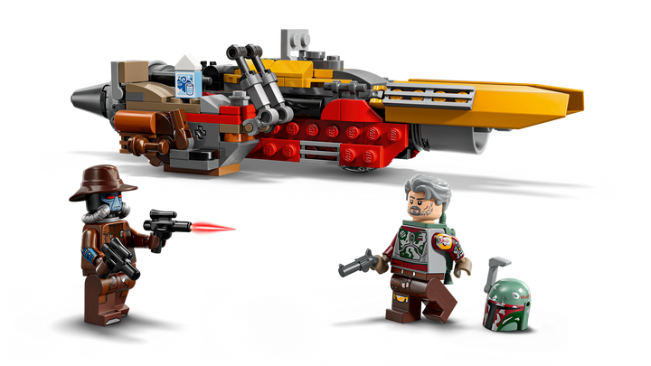 LEGO Cobb Vanth's Speeder - 75437
