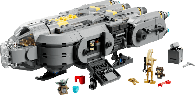 LEGO Anzellan Starship - 75445
