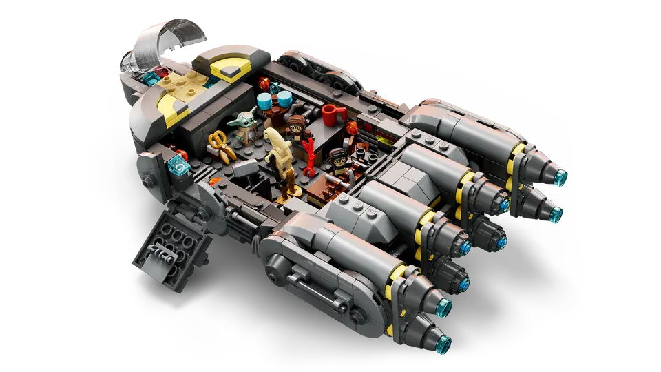 LEGO Anzellan Starship - 75445