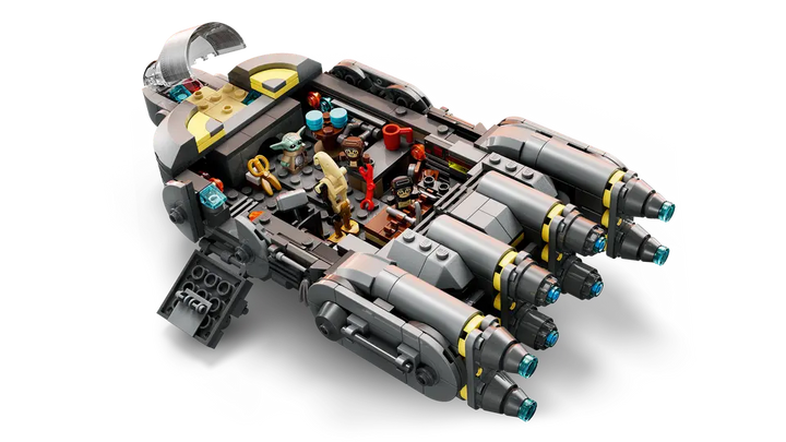 LEGO Anzellan Starship - 75445