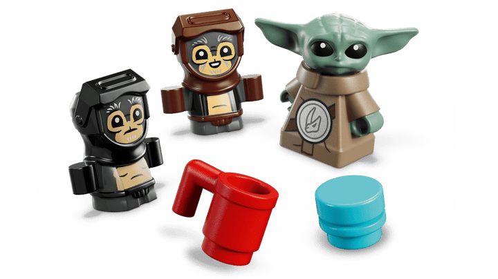 LEGO Anzellan Starship - 75445