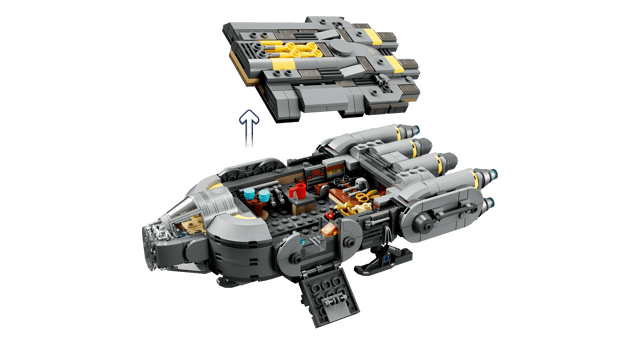 LEGO Anzellan Starship - 75445