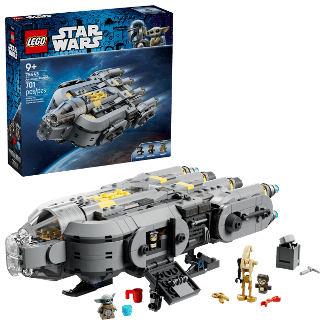 LEGO Anzellan Starship - 75445