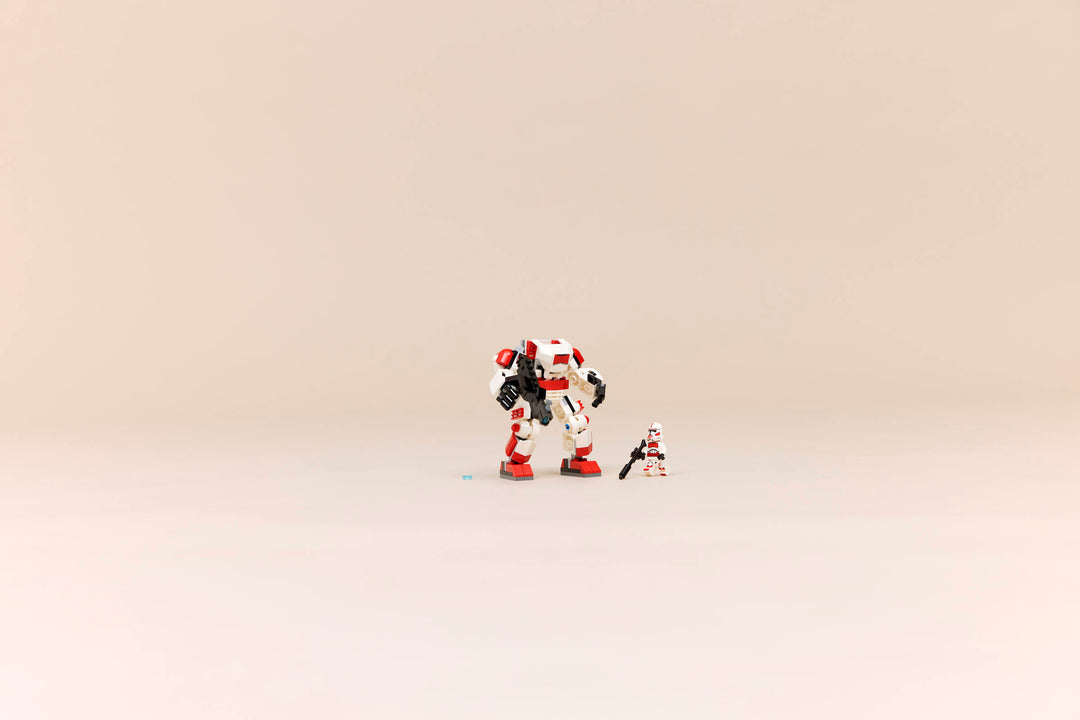 LEGO Clone Shock Trooper Mech - 75448