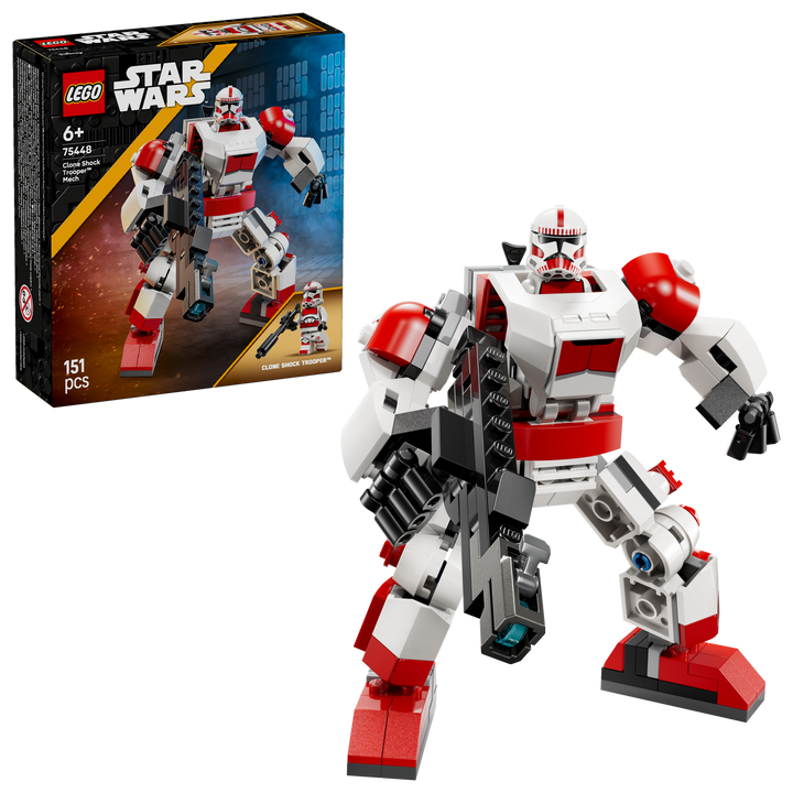 LEGO Clone Shock Trooper Mech - 75448