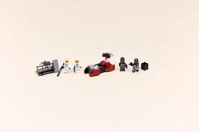 LEGO Siege of Mandalore Battle Pack - 75449