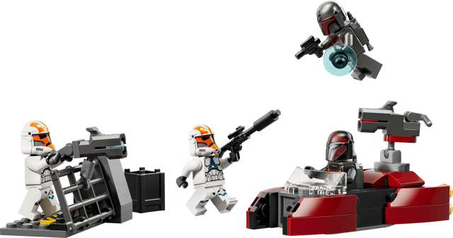 LEGO Siege of Mandalore Battle Pack - 75449