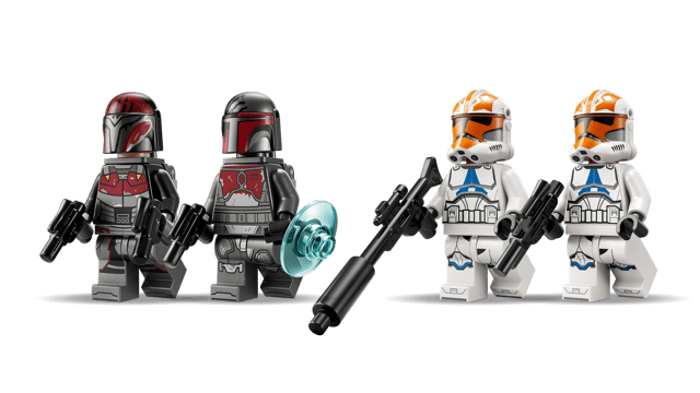 LEGO Siege of Mandalore Battle Pack - 75449