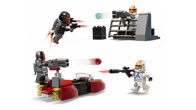 LEGO Siege of Mandalore Battle Pack - 75449