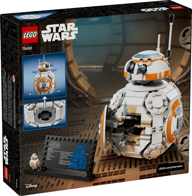 LEGO BB-8™ Astromech Droid - 75452