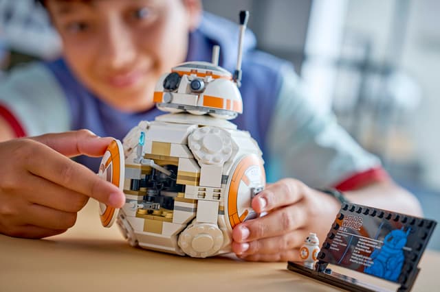 LEGO BB-8™ Astromech Droid - 75452