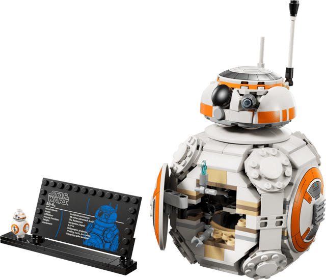 LEGO BB-8™ Astromech Droid - 75452