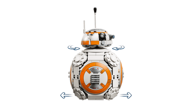 LEGO BB-8™ Astromech Droid - 75452