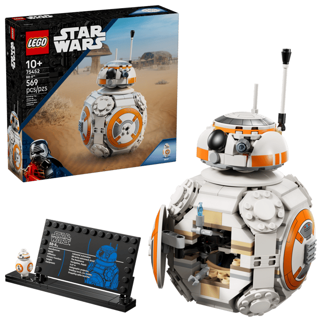 LEGO BB-8™ Astromech Droid - 75452