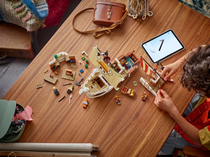 LEGO The Going Merry Pirate Ship - 75639