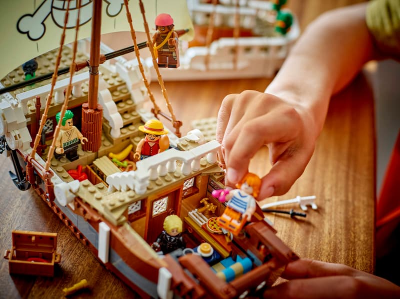 LEGO The Going Merry Pirate Ship - 75639