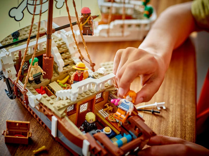 LEGO The Going Merry Pirate Ship - 75639
