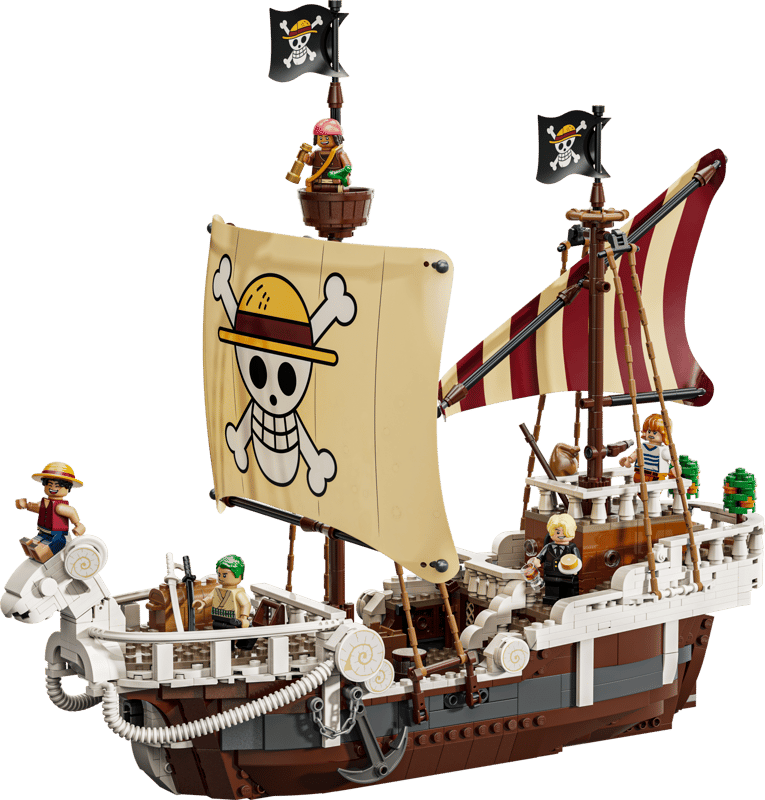 LEGO The Going Merry Pirate Ship - 75639