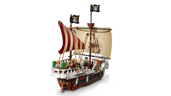 LEGO The Going Merry Pirate Ship - 75639