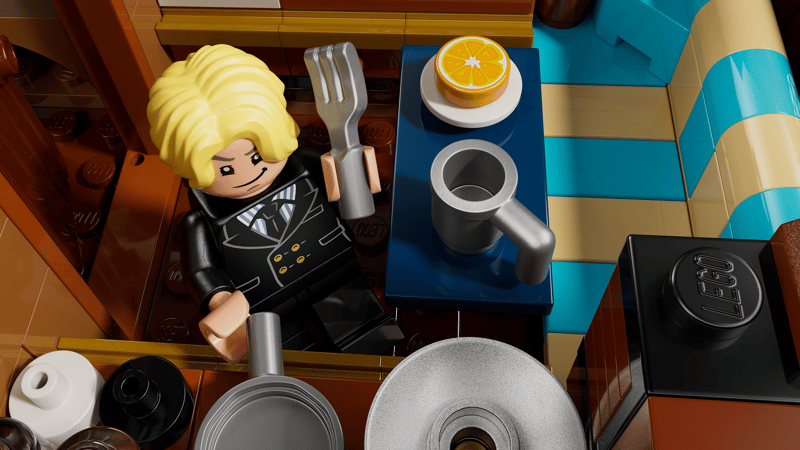 LEGO The Going Merry Pirate Ship - 75639