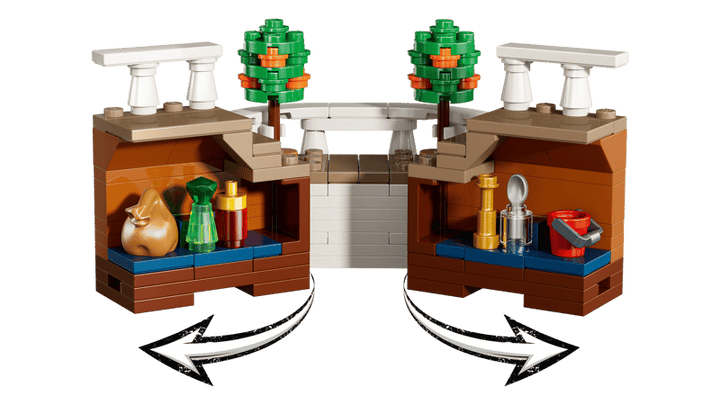 LEGO The Going Merry Pirate Ship - 75639
