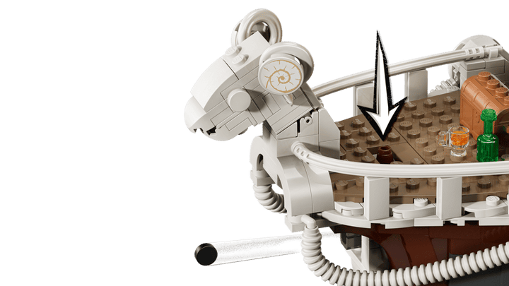 LEGO The Going Merry Pirate Ship - 75639