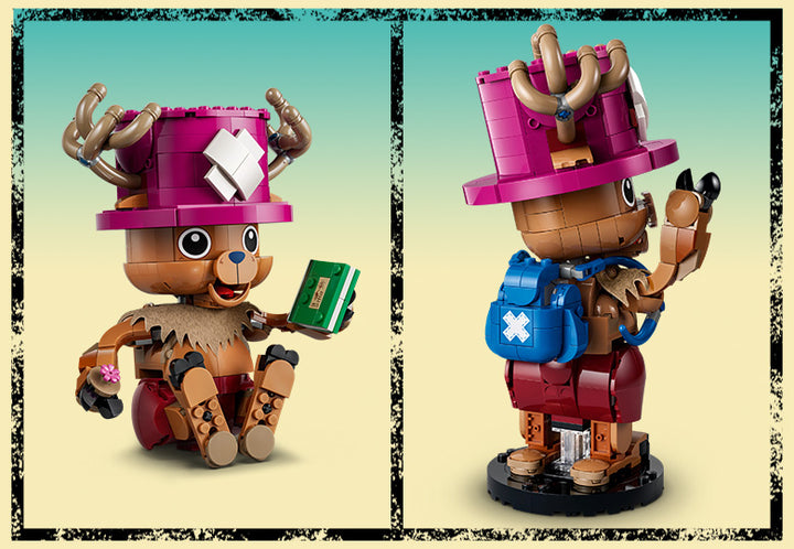 LEGO ONE PIECE Tony Tony Chopper - 75643