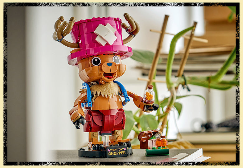 LEGO ONE PIECE Tony Tony Chopper - 75643