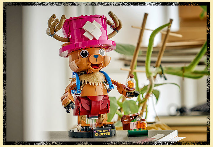 LEGO ONE PIECE Tony Tony Chopper - 75643