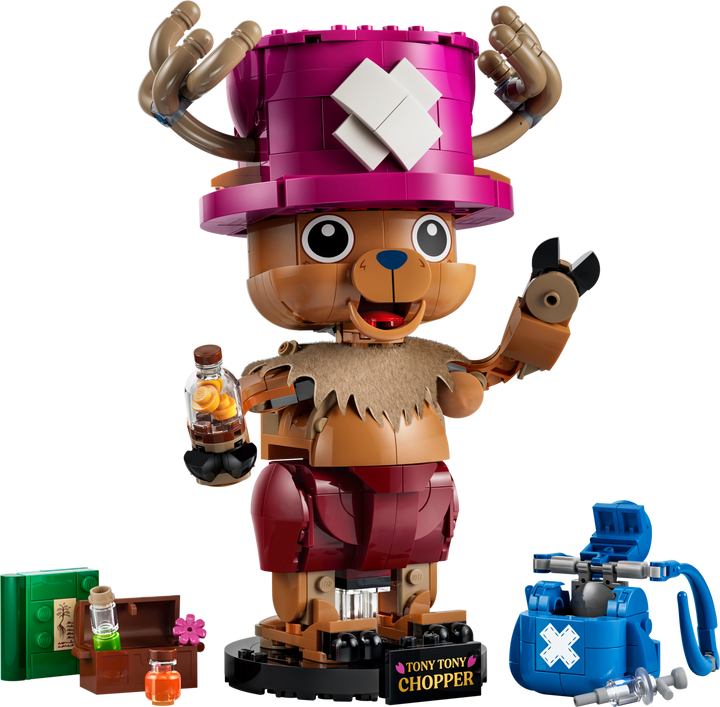 LEGO ONE PIECE Tony Tony Chopper - 75643