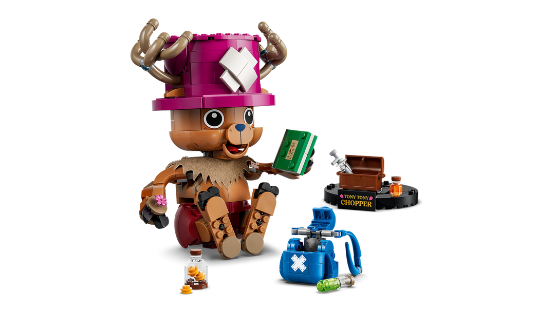 LEGO ONE PIECE Tony Tony Chopper - 75643