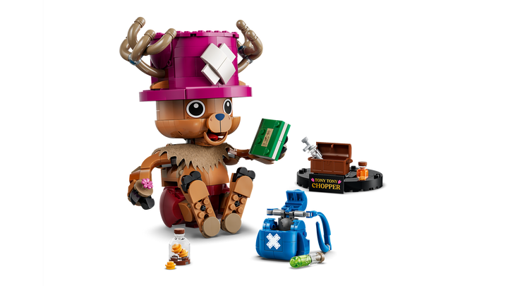 LEGO ONE PIECE Tony Tony Chopper - 75643