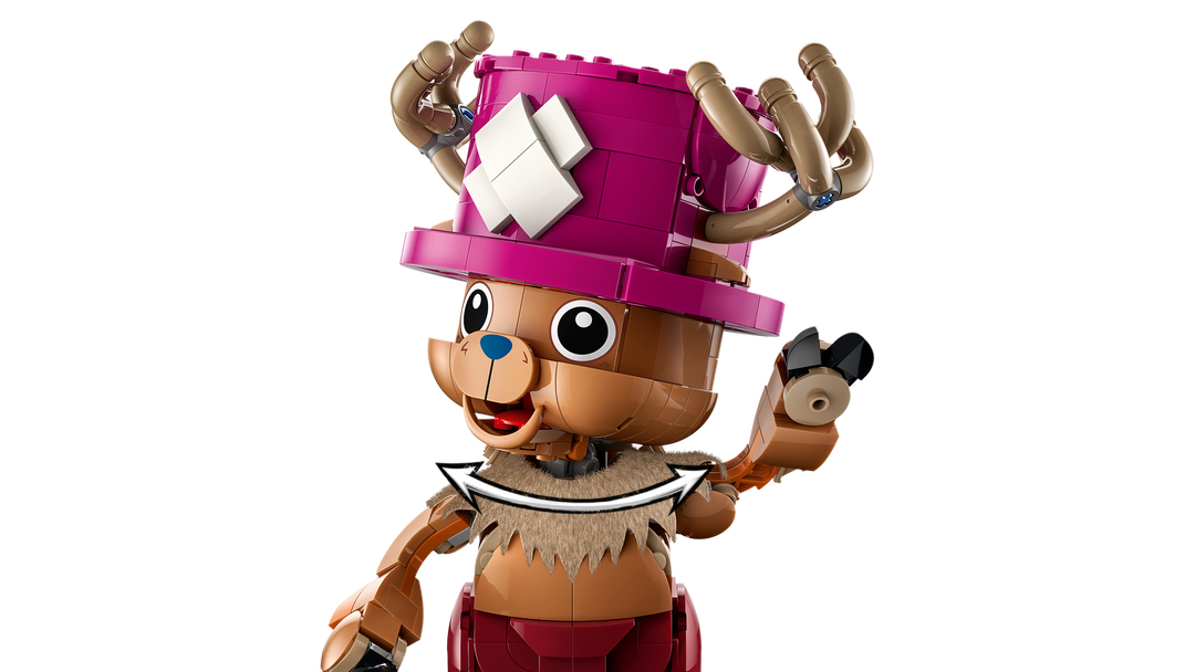 LEGO ONE PIECE Tony Tony Chopper - 75643
