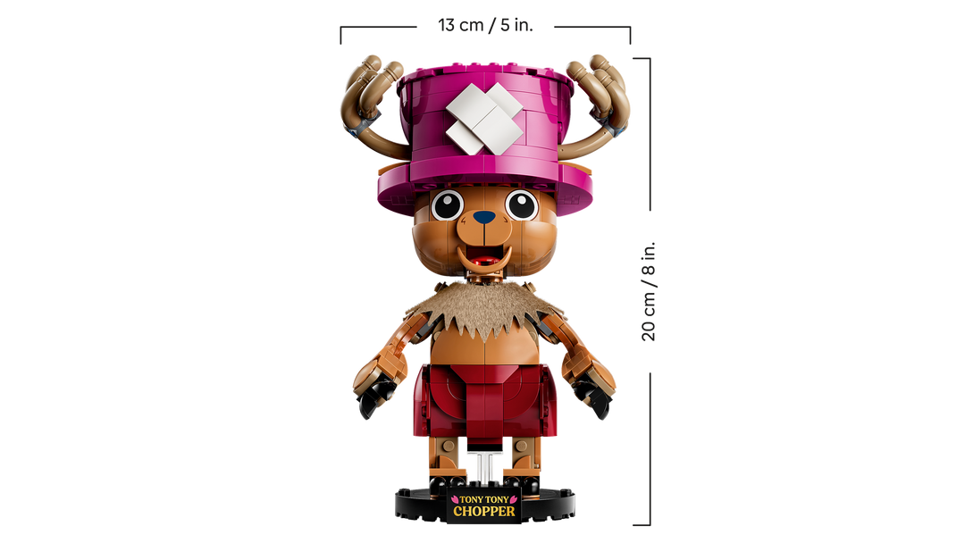 LEGO ONE PIECE Tony Tony Chopper - 75643