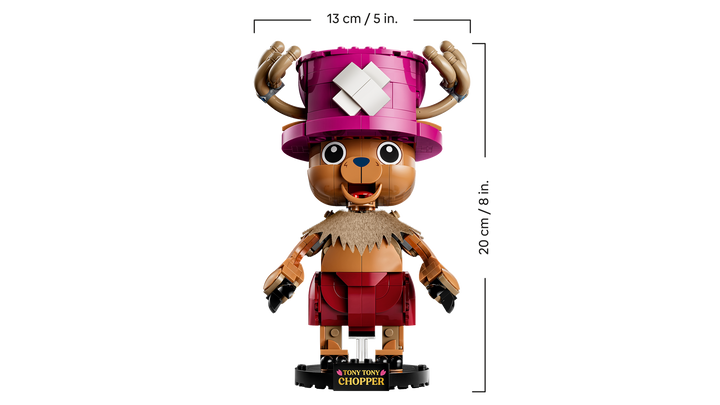 LEGO ONE PIECE Tony Tony Chopper - 75643